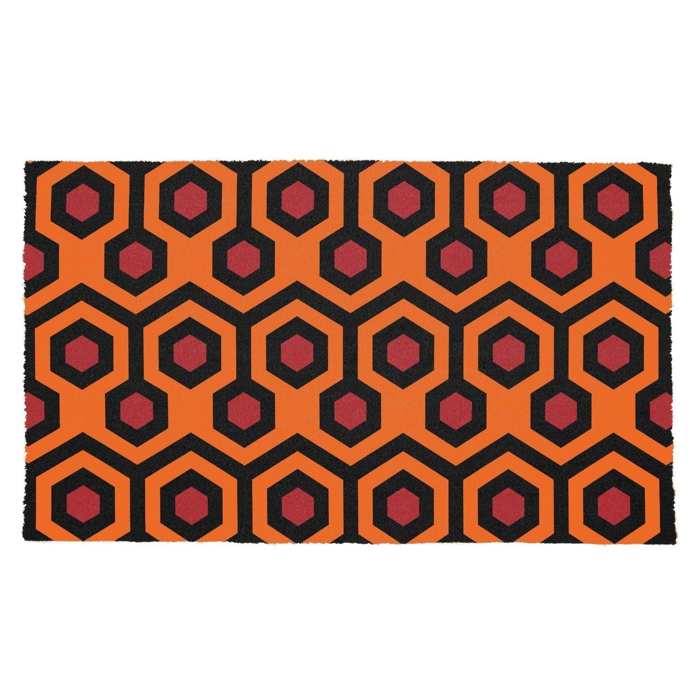 Overlook Hotel Carpet Door Mat
