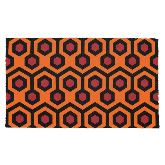 Overlook Hotel Carpet Door Mat